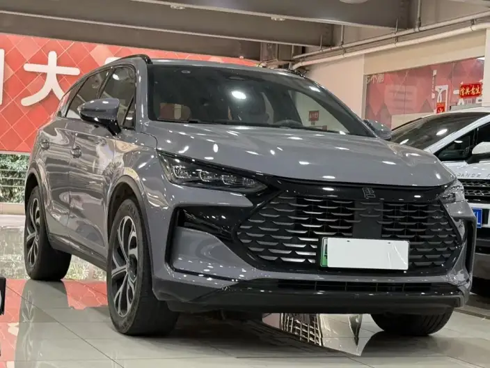 BYD Tang DM 2025 Model DM-i 115KM Zunrong Model