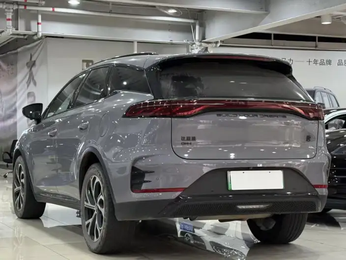 BYD Tang DM 2025 Model DM-i 115KM Zunrong Model