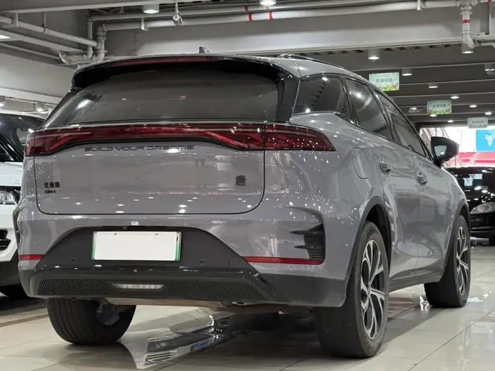 BYD Tang DM 2025 Model DM-i 115KM Zunrong Model – фото 6