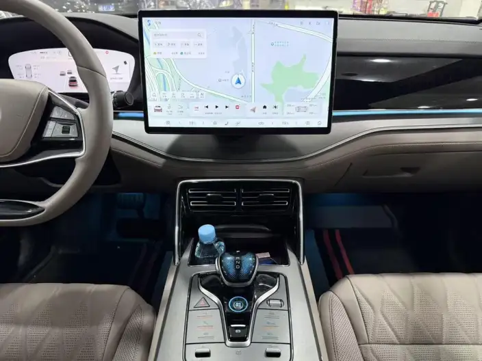 BYD Tang DM 2025 Model DM-i 115KM Zunrong Model – фото 7
