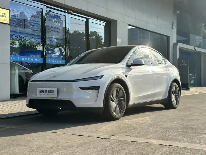 Model Y 2025 Model Rear-wheel drive version