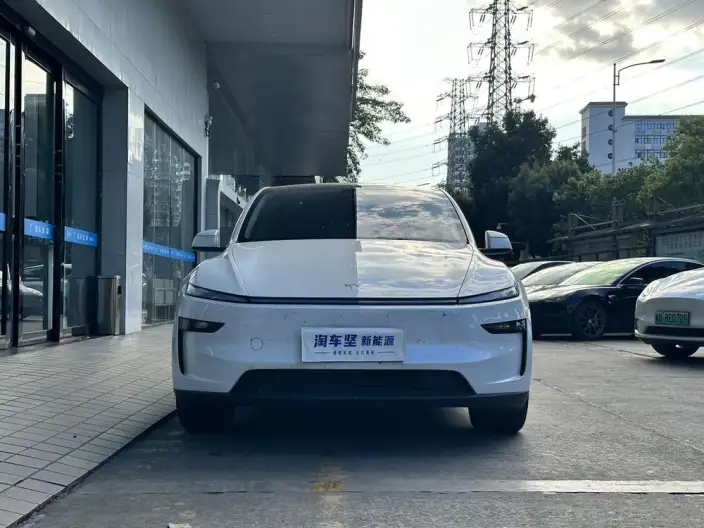 Model Y 2025 Model Rear-wheel drive version