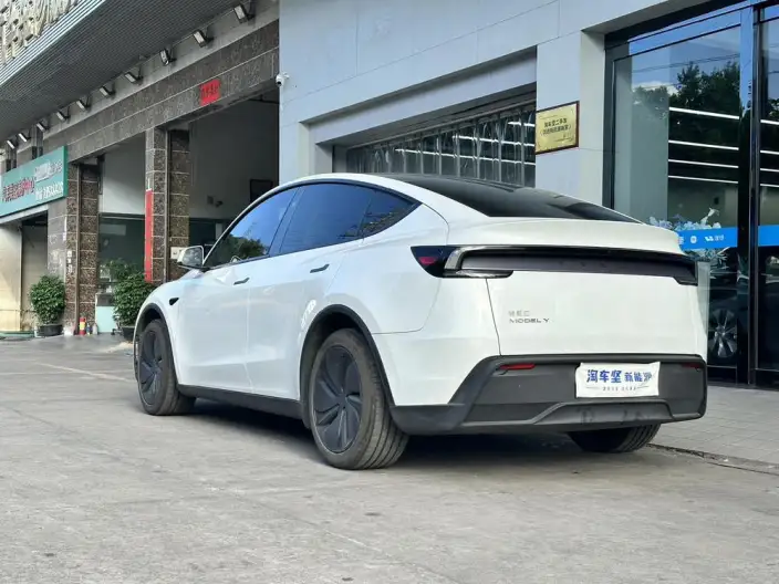 Model Y 2025 Model Rear-wheel drive version