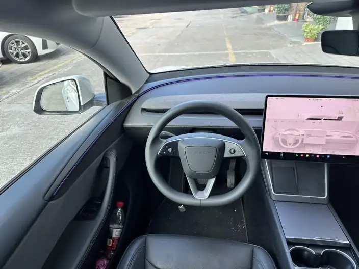 Model Y 2025 Model Rear-wheel drive version – фото 6