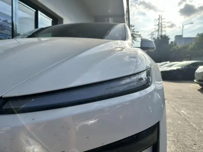 Model Y 2025 Model Rear-wheel drive version – фото 9
