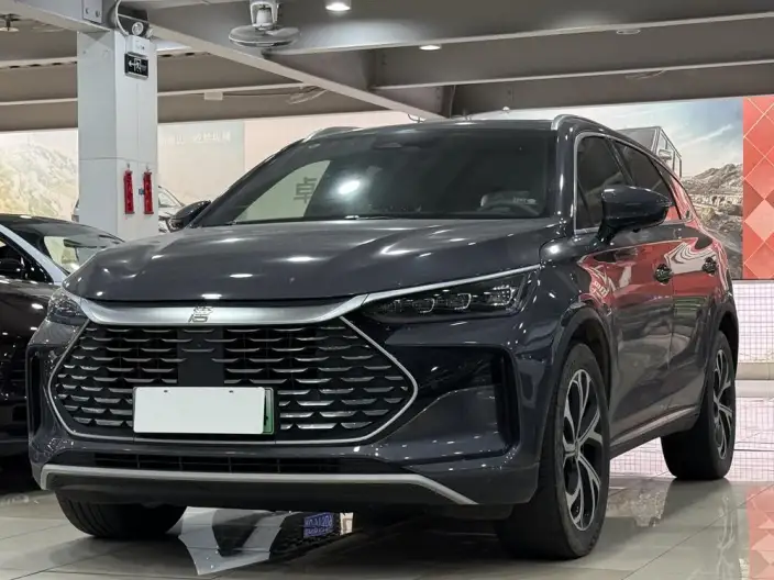 BYD Tang DM 2025 Model DM-i 115KM Zunrong Model