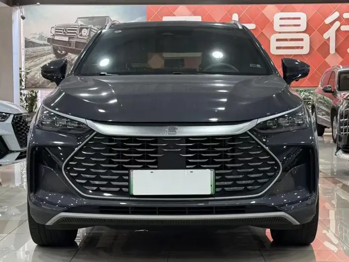 BYD Tang DM 2025 Model DM-i 115KM Zunrong Model