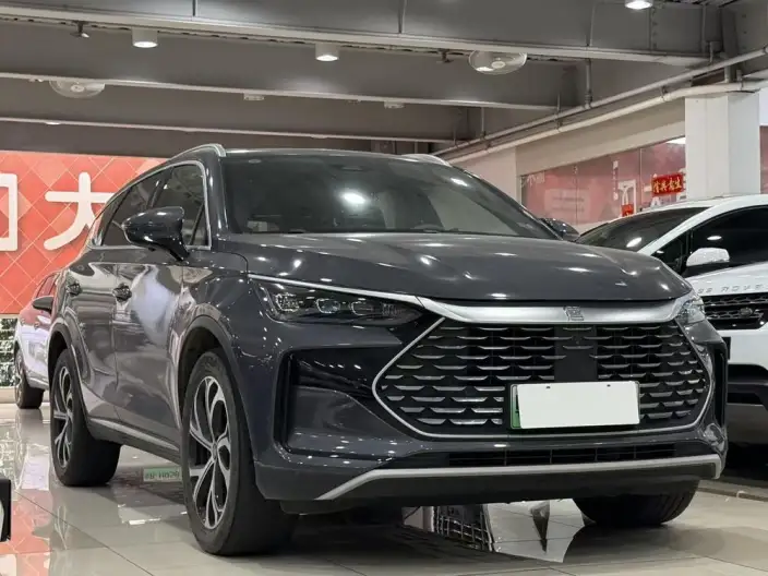 BYD Tang DM 2025 Model DM-i 115KM Zunrong Model