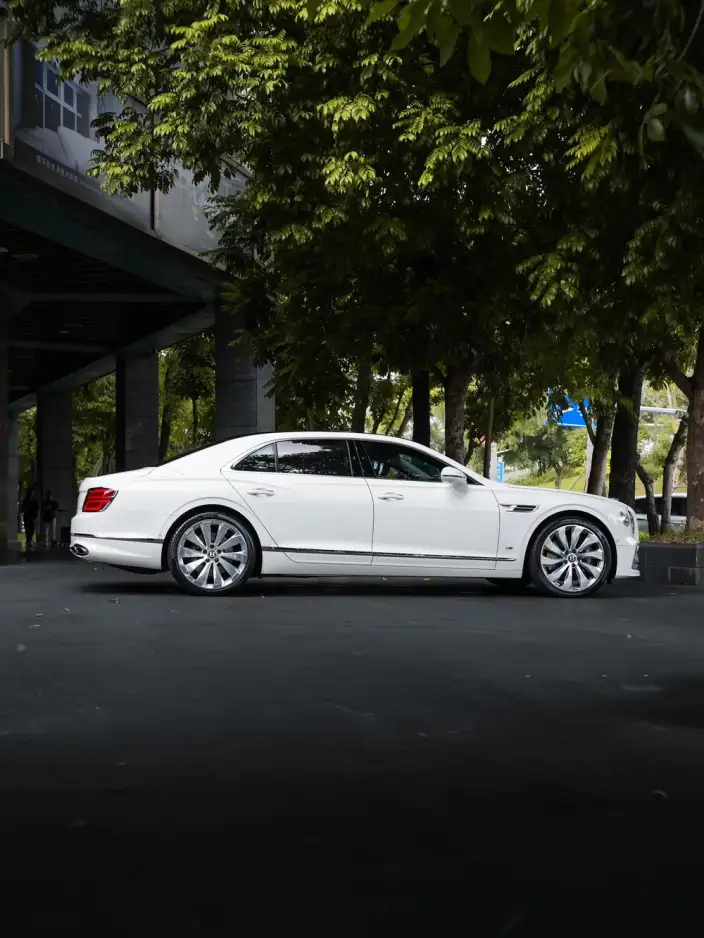 Continental Flying Spur 2022 Model 4.0T V8 Standard Edition – фото 3