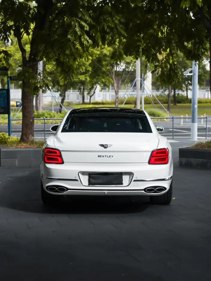 Continental Flying Spur 2022 Model 4.0T V8 Standard Edition – фото 4
