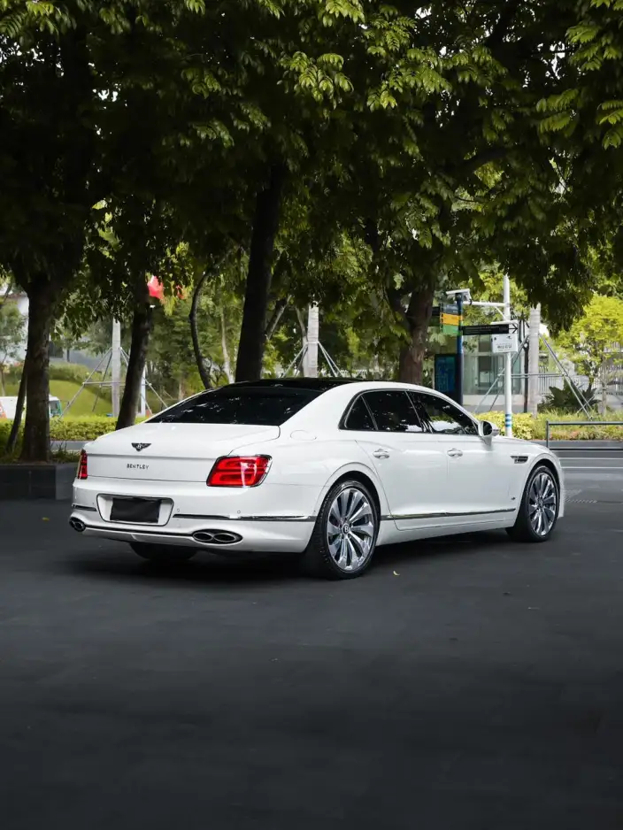 Continental Flying Spur 2022 Model 4.0T V8 Standard Edition – фото 5