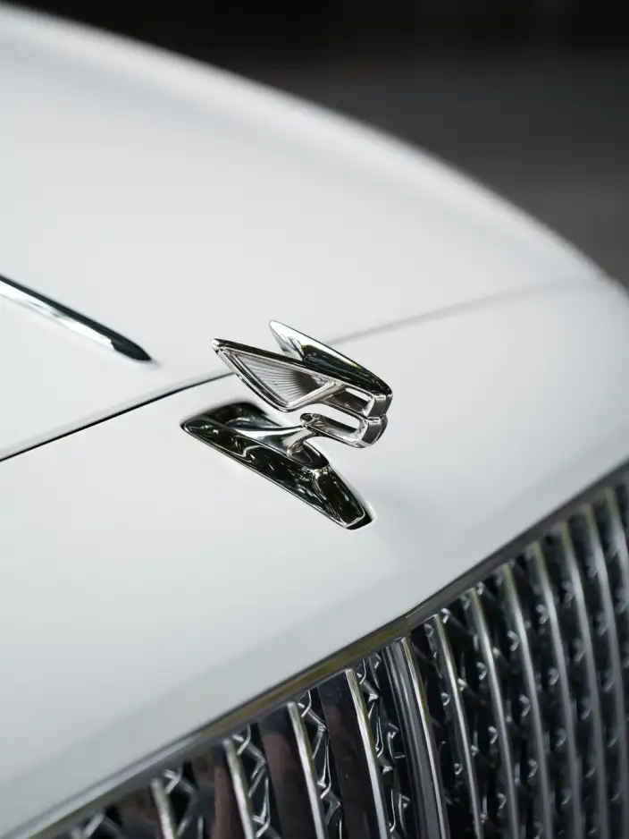 Continental Flying Spur 2022 Model 4.0T V8 Standard Edition – фото 7