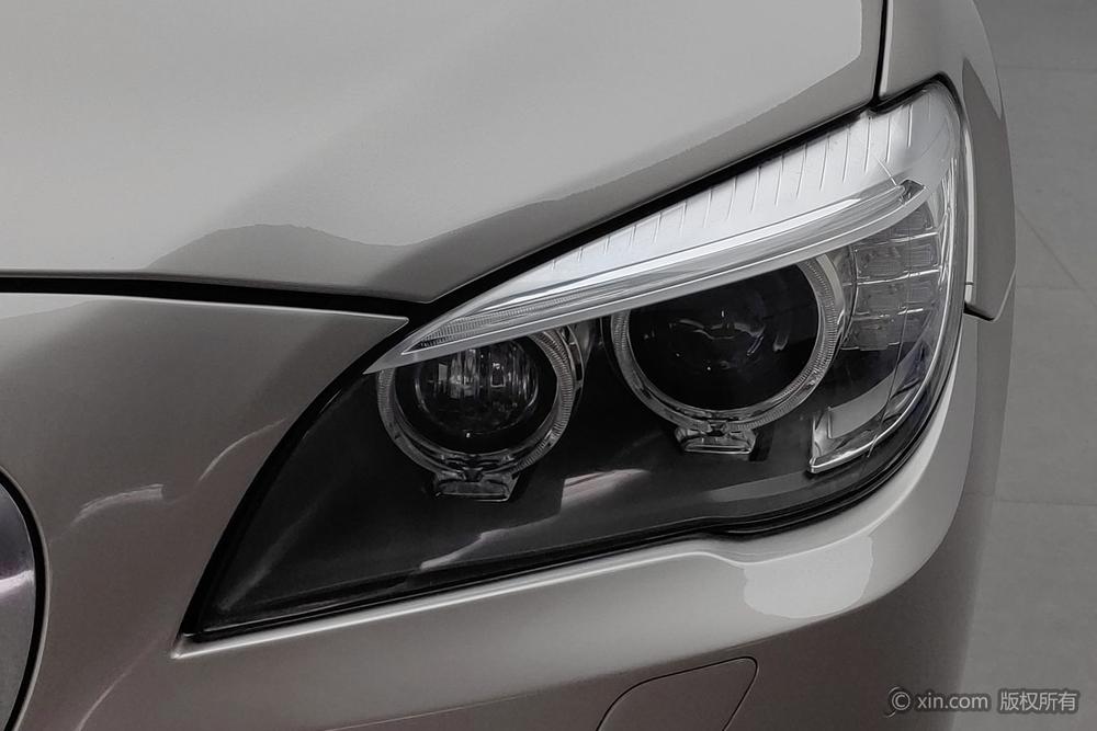 BMW 7 Series 2009 модификация 740Li Luxury – фото 7