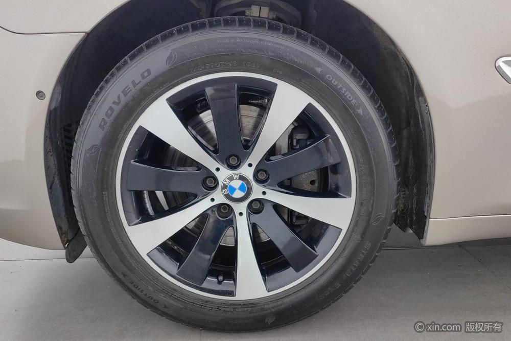 BMW 7 Series 2009 модификация 740Li Luxury – фото 9