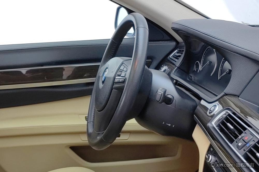 BMW 7 Series 2009 модификация 740Li Luxury – фото 12