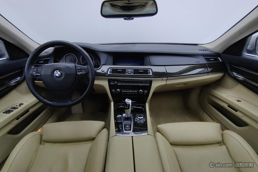 BMW 7 Series 2009 модификация 740Li Luxury – фото 13