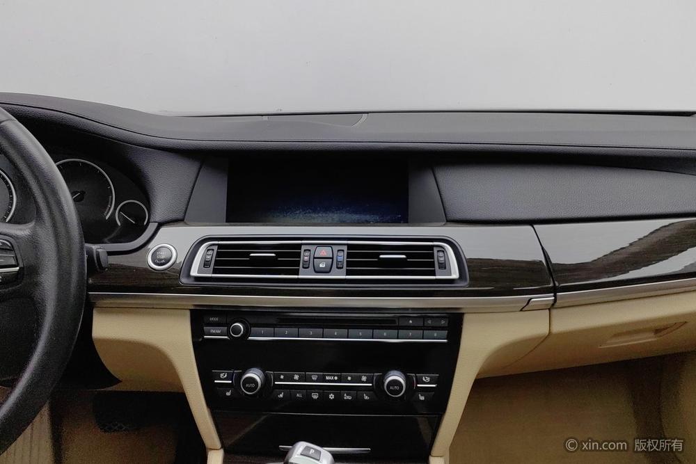 BMW 7 Series 2009 модификация 740Li Luxury – фото 14