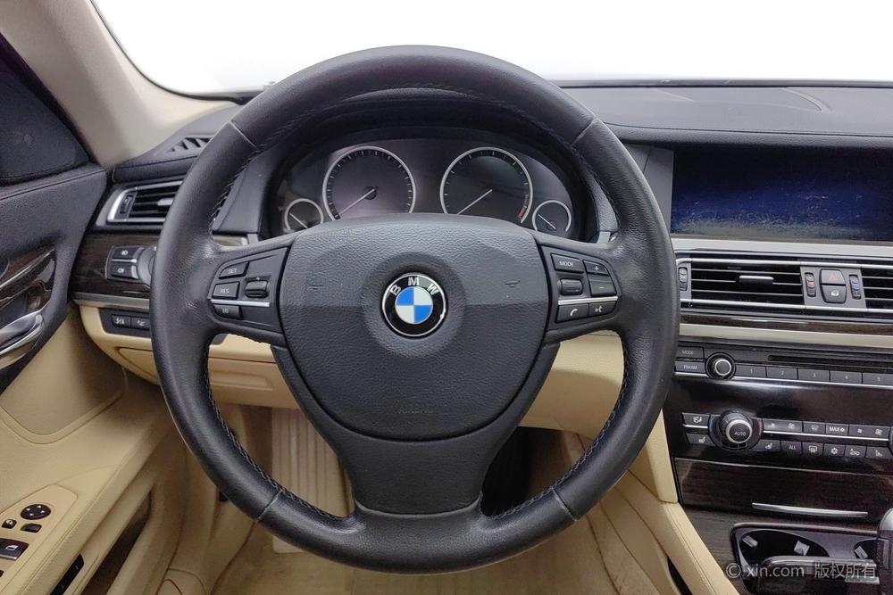 BMW 7 Series 2009 модификация 740Li Luxury – фото 15