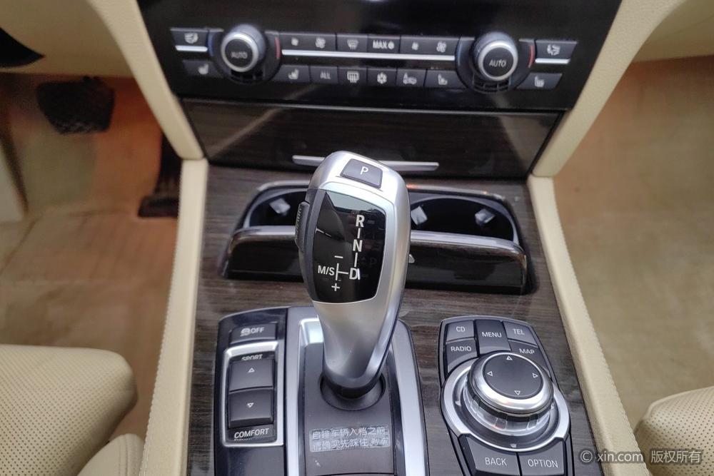 BMW 7 Series 2009 модификация 740Li Luxury – фото 16