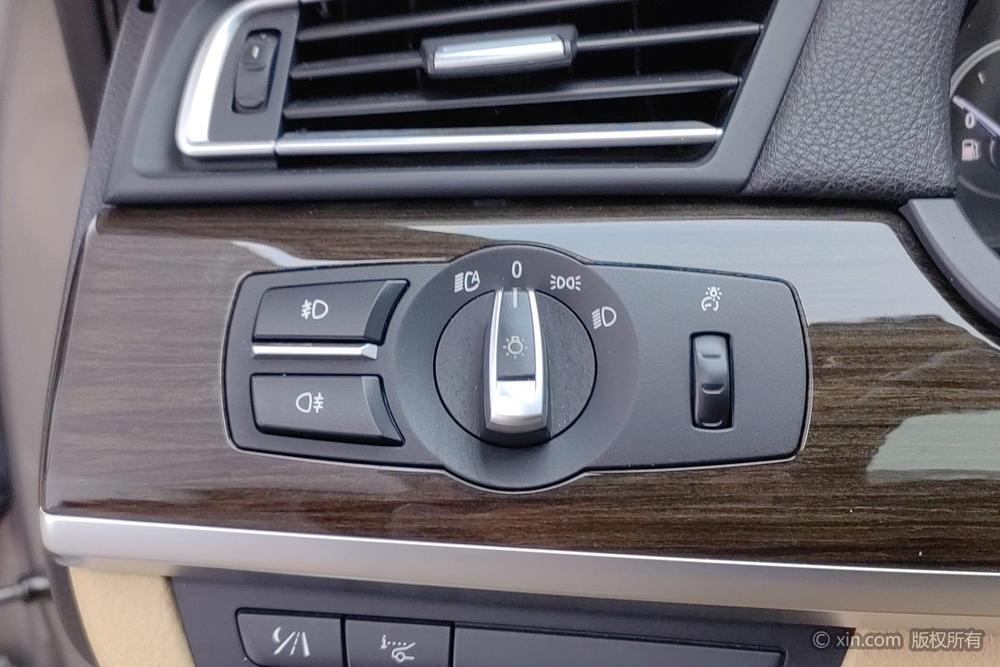 BMW 7 Series 2009 модификация 740Li Luxury – фото 17