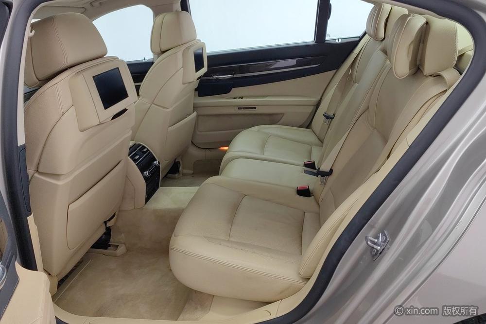 BMW 7 Series 2009 модификация 740Li Luxury – фото 20