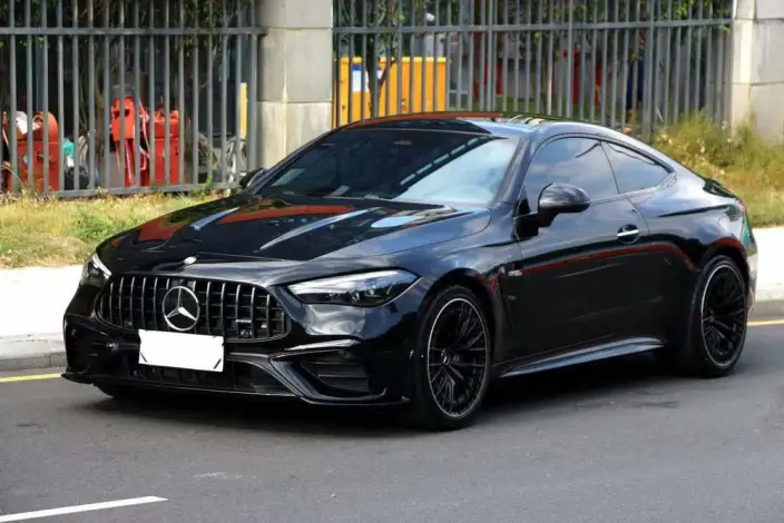 Mercedes-Benz CLE-Class AMG 2026 Model AMG CLE 53 4MATIC+ Coupe – фото 1