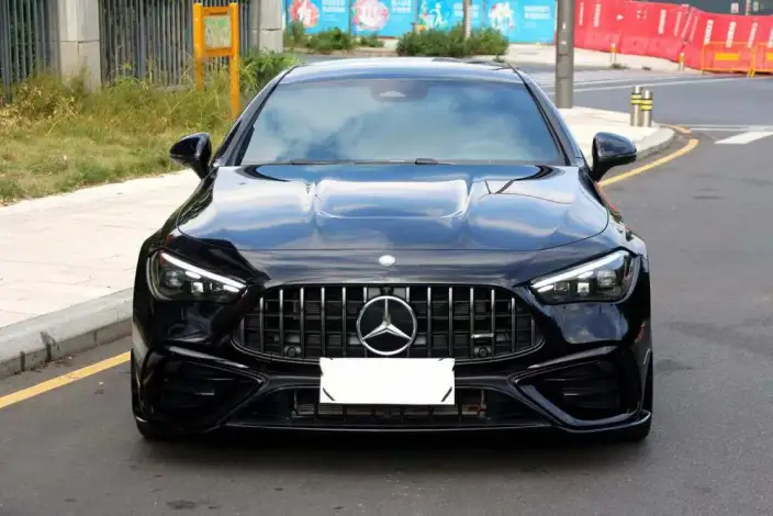 Mercedes-Benz CLE-Class AMG 2026 Model AMG CLE 53 4MATIC+ Coupe – фото 2