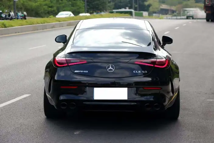 Mercedes-Benz CLE-Class AMG 2026 Model AMG CLE 53 4MATIC+ Coupe – фото 5