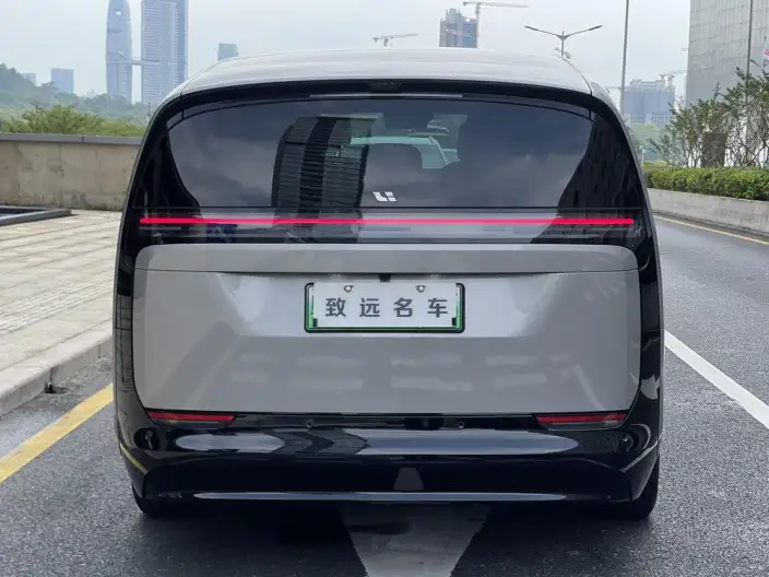 Li Auto MEGA 2024 Model Ultra Edition