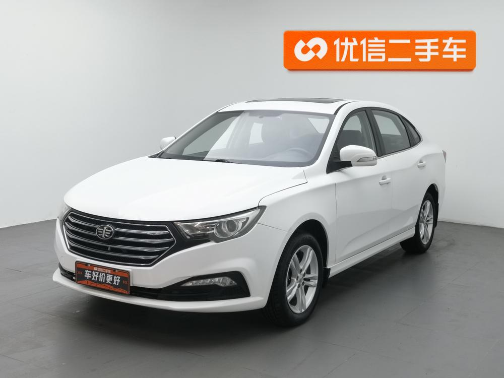 BESTUNE B30 2016 модификация 1.6L Manual Luxury – фото 1