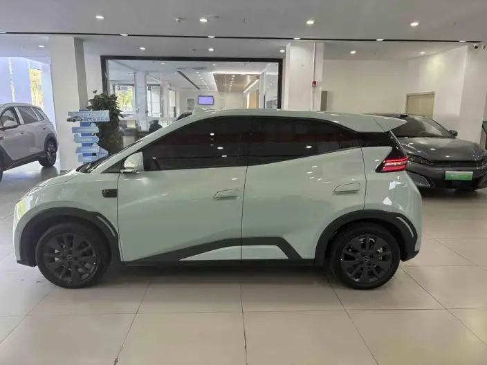 BYD Seagull 2026 Model Free Edition