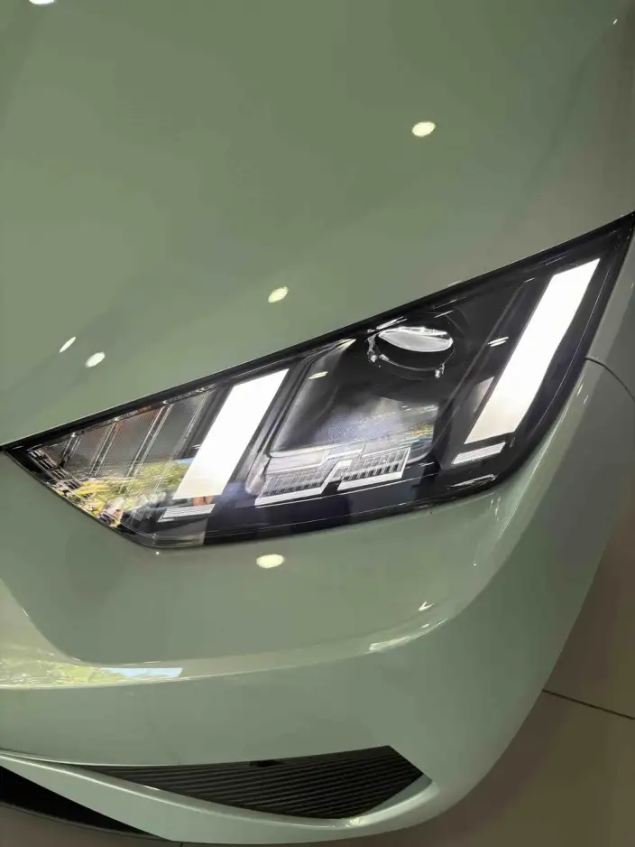 BYD Seagull 2026 Model Free Edition – фото 5