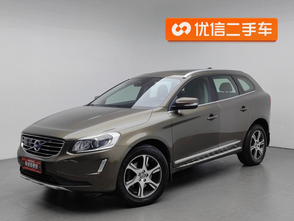 Volvo XC60 2015 T5 AWD Smart Far