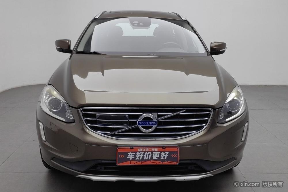 Volvo XC60 2015 T5 AWD Smart Far