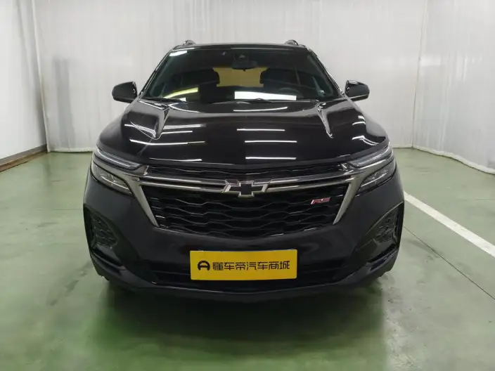 Chevrolet Equinox 2022 Model Mild Hybrid 550T RS Smart Extension Edition