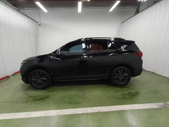 Chevrolet Equinox 2022 Model Mild Hybrid 550T RS Smart Extension Edition