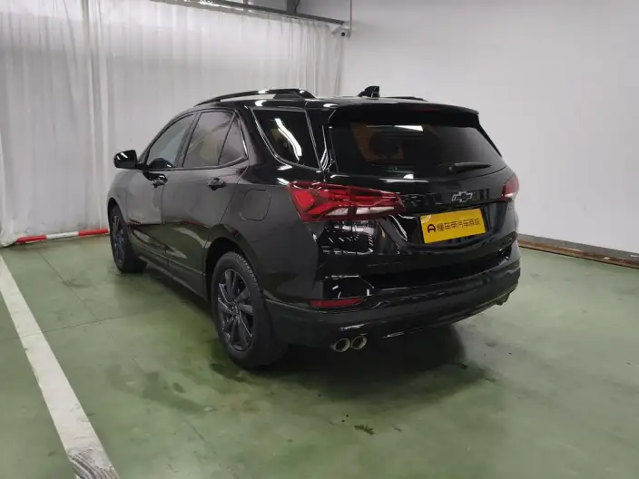 Chevrolet Equinox 2022 Model Mild Hybrid 550T RS Smart Extension Edition – фото 5