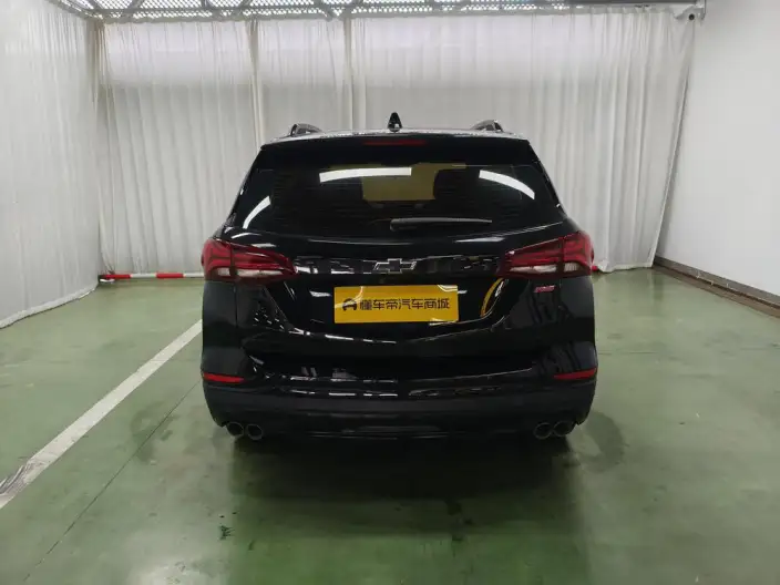Chevrolet Equinox 2022 Model Mild Hybrid 550T RS Smart Extension Edition – фото 6