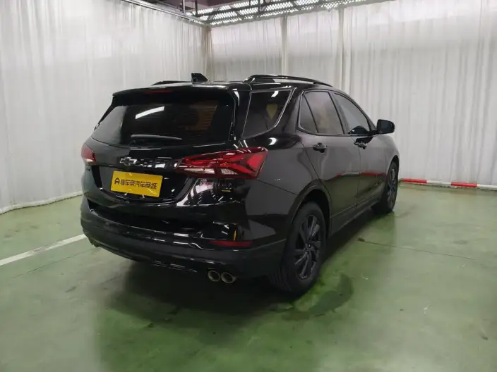 Chevrolet Equinox 2022 Model Mild Hybrid 550T RS Smart Extension Edition – фото 7