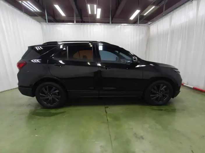 Chevrolet Equinox 2022 Model Mild Hybrid 550T RS Smart Extension Edition – фото 8