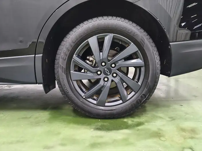 Chevrolet Equinox 2022 Model Mild Hybrid 550T RS Smart Extension Edition – фото 9