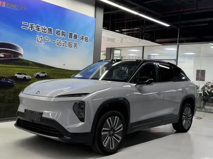 NIO ES7 2022 Model 75kWh