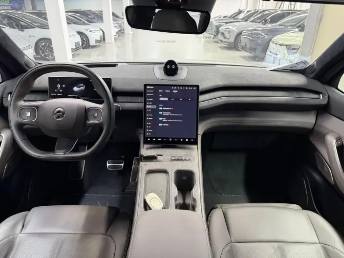 NIO ES7 2022 Model 75kWh – фото 5