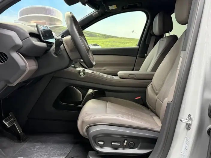 NIO ES7 2022 Model 75kWh – фото 8
