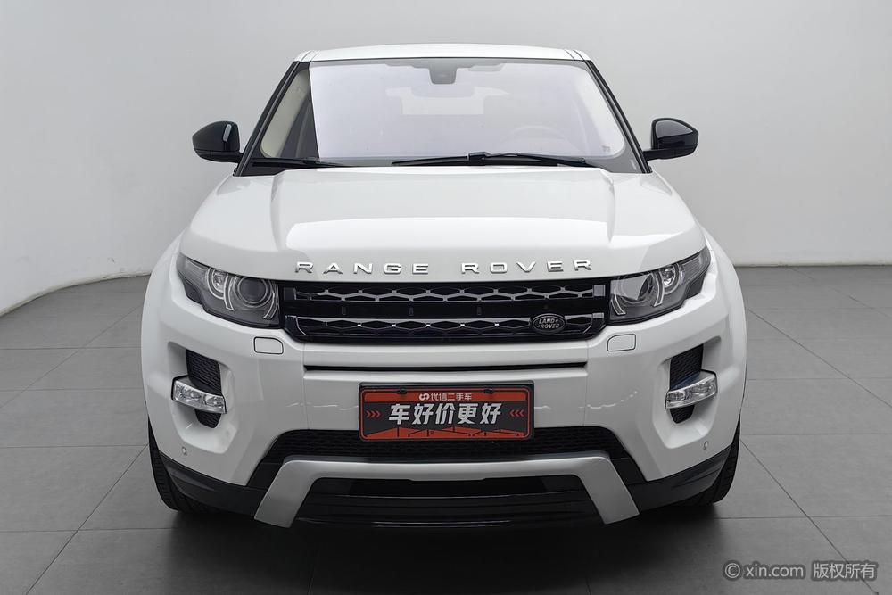 Range Rover Evoque Imported 2014 2.0T 5-door Dynamic