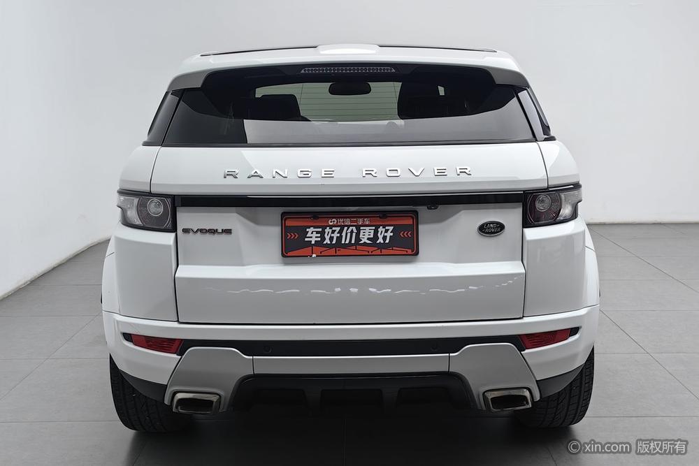 Range Rover Evoque Imported 2014 2.0T 5-door Dynamic