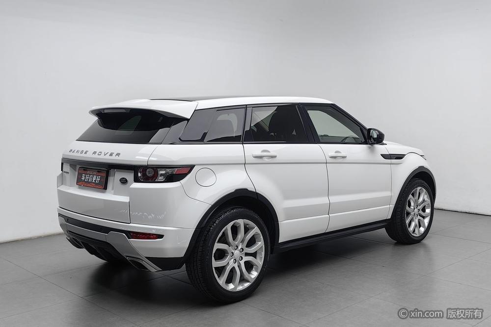 Range Rover Evoque Imported 2014 2.0T 5-door Dynamic