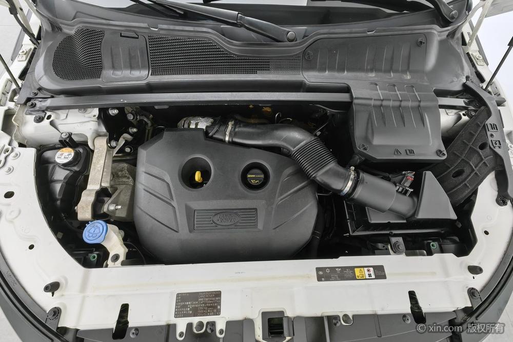 Range Rover Evoque Imported 2014 2.0T 5-door Dynamic – фото 5