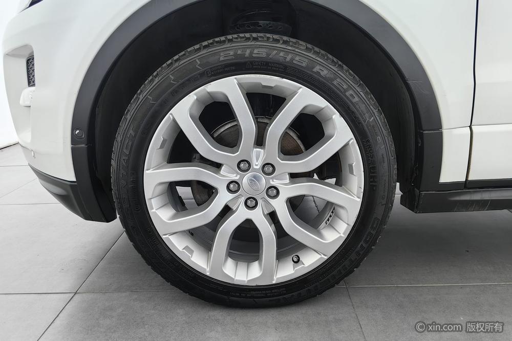 Range Rover Evoque Imported 2014 2.0T 5-door Dynamic – фото 9