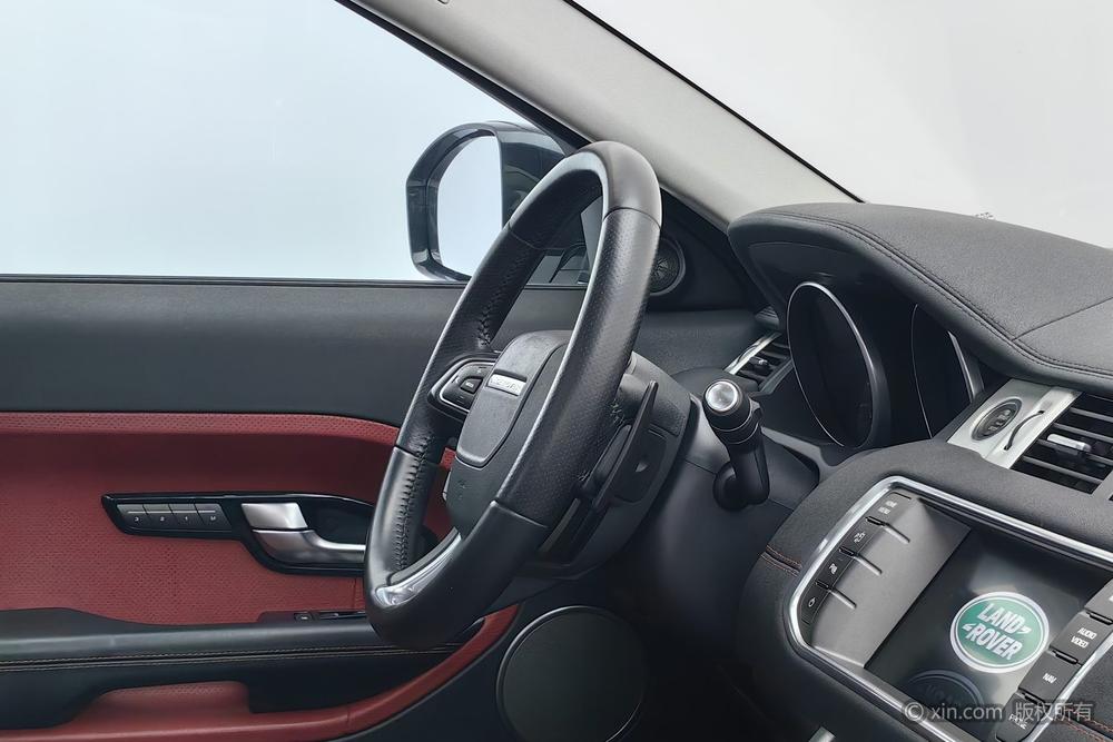 Range Rover Evoque Imported 2014 2.0T 5-door Dynamic – фото 10